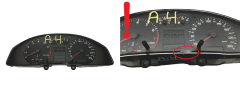 Tahometrs Audi A4 B5 8D0919861C 110008884002 51298