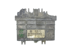 Vadības Bloks 6K0906027J 0261204844 Seat VW Bosch 63360