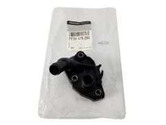 Termostata savienojums Oriģināls Renault Clio Modus Megane 1.5 dCi 7701476282