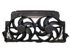 Radiatora Ventilators 847609T MP8025 Safrane Renault Valeo