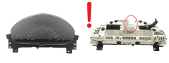 Tahometrs Mercedes A W168 A1685404011 56410