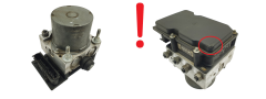 Abs Sūknis Fiat Panda 46802215 0265231312 0265800306 Bosch 61208