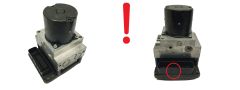 Abs Sūknis BMW 5 E60 3451 6774679-01 0265250217 0265960327 67801