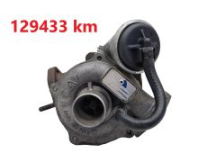 Turbokompresors Opel Fiat 54359700005 54351014808 73501343 129433 km