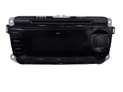 Radio Cd Mp3 Atskaņotājs Seat Ibiza 4 IV 6J1035153F ULSECD