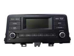Automagnētola Bluetooth KIA Picanto 96150G6280ASB ACB10G6EE G28M 4