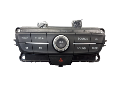 Radio slēdžu panelis Ford Focus MK3 F1ET18K811HD 1204