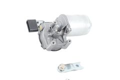 Tīrītāju motors Priekšā 5C6955113A B18796 VW Seat Borsehung