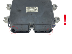 Vadības Bloks 33920-51K1 3 E6T90072H5ZE Suzuki Mitsubishi 60056