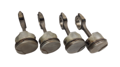 Sujungimo strypas Komplekts K7M 1.6 8v 7701700671 Renault Dacia