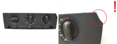 Apsildes Kontroles Bloks AC Volvo S40 V40 806094