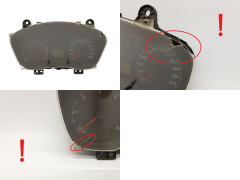 Spidometrs Ford Transit 8C1T-10849-CD 8C1T10849CD 2621