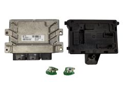 Starta komplekts 237101907R 8201054119 1,2 16V Clio 3 Renault 5202