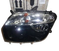 Priekšējais Lukturis Kreisais Jauns Oriģināls 260605370R Dacia Duster