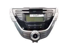 Radio Cd Mp3 Atskaņotājs BT Hyundai Elantra XM 96170-3X161RA5 1191