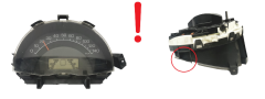 Spidometrs Smart Fourtwo 0010124V003 110008872022 55499