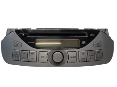 Radio Cd Mp3 Atskaņotājs Nissan Pixo 39101M68K00 39101-68K0 NSCR-04 1392