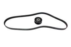 Ģeneratora Siksna Oriģināls Master II Movano Interstar 2.5-2.8 dTi 7701477581