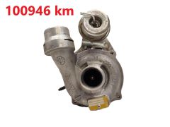Turbokompresors Renault Dacia 1.5 dci 54359700012 478276H307056 100946 km
