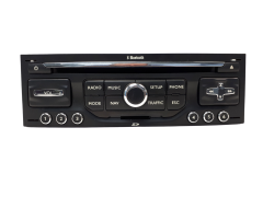 Radio CD atskaņotājs BT NAVI SD Peugeot 96661984XT Harman Becker