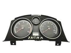 Spidometrs Opel 13267544FZ Astra H Zafira B 42252
