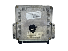 Vadības Bloks 9641608480 0281010550 PSA Bosch 63055