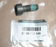 Skrūve Sprzęgła Jauns Oriģināls 8200821549 Renault Master 3