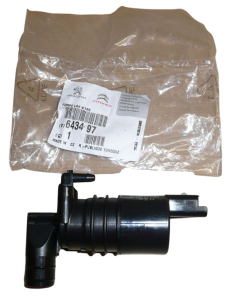 Mazgāšanas sūknis Oriģināls Citroen Peugeot C4 C5 407 643497