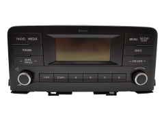 Automagnētola Bluetooth KIA Picanto 96150G6280ASB ACB10G6EE 20984