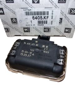 Lietus Sensors Oriģināls 6405KF 6405.KF Citroen Peugeot Lietus Sensors Oriģināls 6405KF 6405.KF Citroen Peugeot