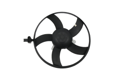Radiatora Ventilators 6Q0959455AF 99590015501 VW Seat Skoda Vika