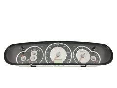 Spidometrs Citroen C5 Lift 9655608780 45160