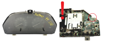 Spidometrs Citroen Saxo 9627933580 09028029908 54509