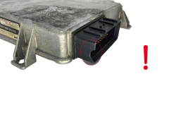 Dzinēja Vadības Bloks ECU MNE10013E Rover 57463