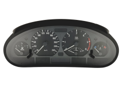 Spidometrs BMW 3 E46 6211 6910277 0263606307 51637
