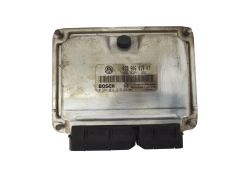 Vadības Bloks 038906019KT 0281011219 Seat Skoda Bosch 3082