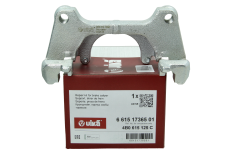 Bremžu suporta kronšteins Priekšā 4B0615125C 66151736501 Audi Seat Vika