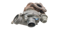 Turbokompresors 53149707024 KKK K14-215.690 1.9 TD Peugeot 406 Xantia