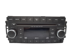 Radio Cd Mp3 Atskaņotājs DVD Chrysler Dodge Jeep 05064055AK