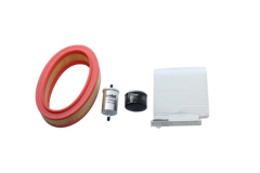 Filtrų rinkinys Ar Dacia 7701047655 7700866099 7700845973 7701059997 K11783001