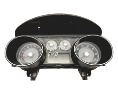 Tahometrs Fiat Punto Evo 5550050900 41177