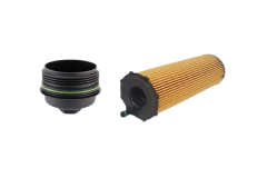 Eļļas Filtra Korpuss Ar VW 057115433A 057115561L 11151790701 DPA