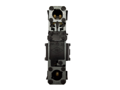 Aizmugurējās lampas ieliktnis Aizmugurē Safrane 7701035701 Renault Valeo 5362