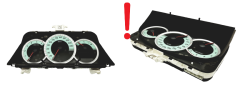 Spidometrs Toyota Corolla Verso 83800-0F091 58235