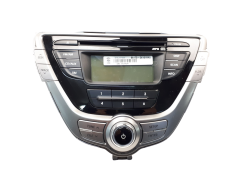 Radio Cd Mp3 Atskaņotājs BT Hyundai Elantra XM 96170-3X161RA5