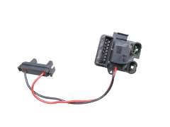 Ventilatora Rezistors 7701044816 Valeo A60 Renault Clio 2