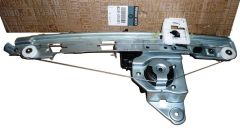 Logu Pacēlājs Labais Aizmugurē Oriģināls Renault Megane 2 II 8201010921