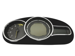 Tahometrs Renault Megane 3 248105260R 31682