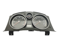 Tahometrs Opel Astra H Zafira B 13216684PF 43749