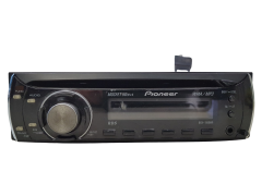 Radio Cd Mp3 Atskaņotājs AUX Pioneer DEH-1100MP